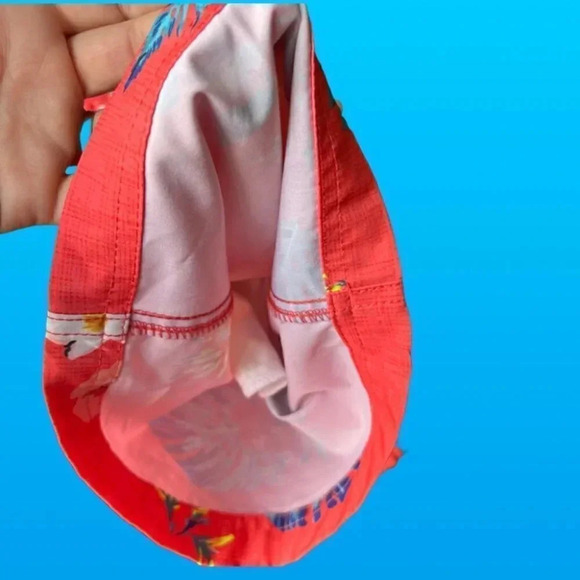 Tropical Board shorts / Swim Trunks - Size Small (28/30) - Picture 2 of 11